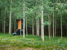 Composting out house  that really works well